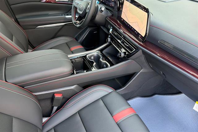 New 2027 Chevrolet Traverse RS AWD/4WD image 19