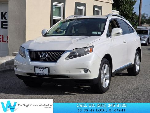 Used 2011 Lexus RX 350 AWD w/ Premium Pkg image 3