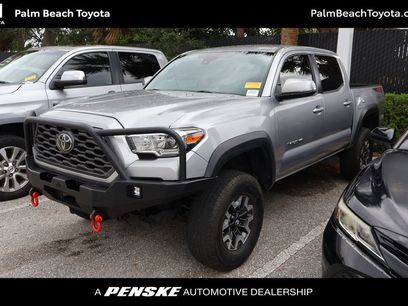 Used 2021 Toyota Tacoma TRD Off-Road