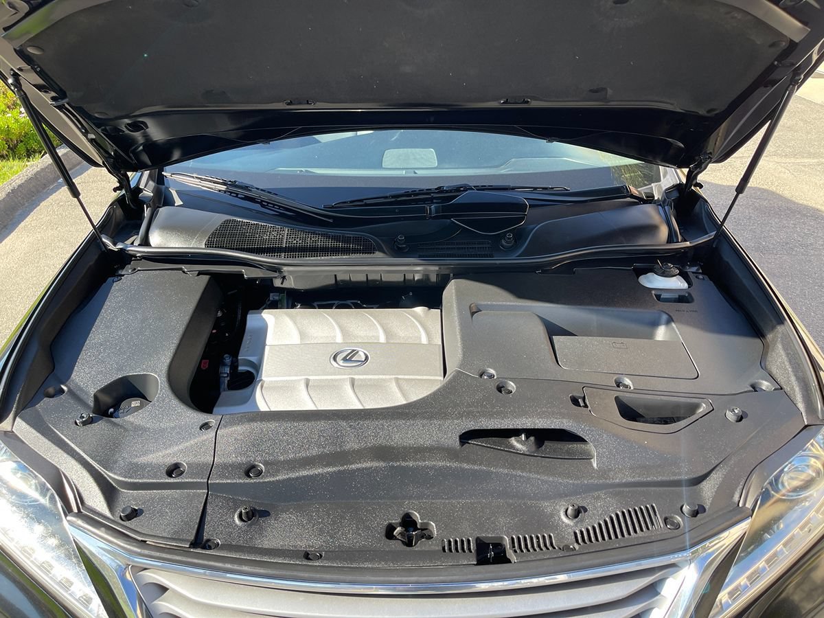 Used 2015 Lexus RX 350 FWD image 50