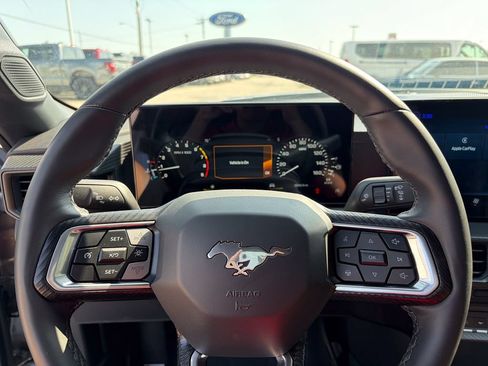 Certified 2025 Ford Mustang GT RWD image 30