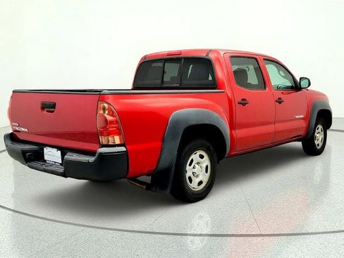Used 2015 Toyota Tacoma 2WD Double Cab w/ Convenience Package image 5