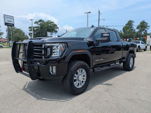 Used 2022 GMC Sierra 2500 AT4 AWD/4WD image 8