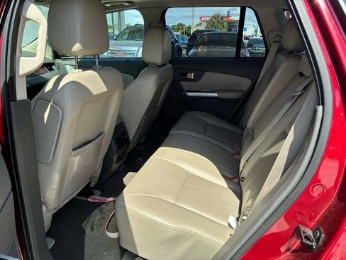 Used 2013 Ford Edge Limited FWD image 13