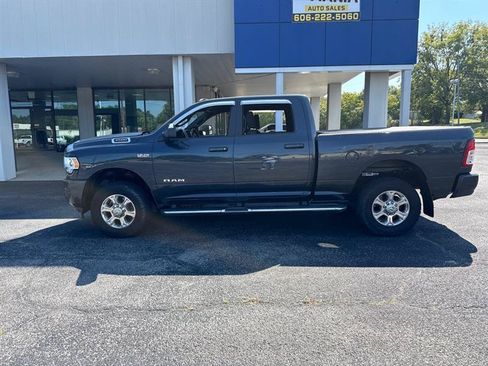 Used 2019 RAM 3500 Big Horn AWD/4WD image 2