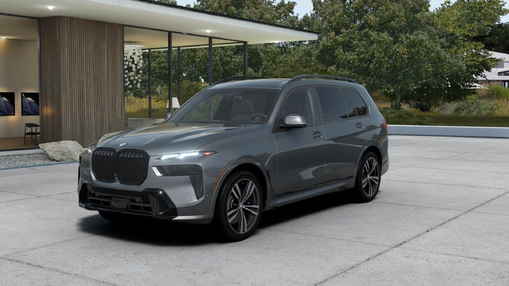 Used 2027 BMW X7 xDrive40i w/ Executive Package AWD/4WD image 27
