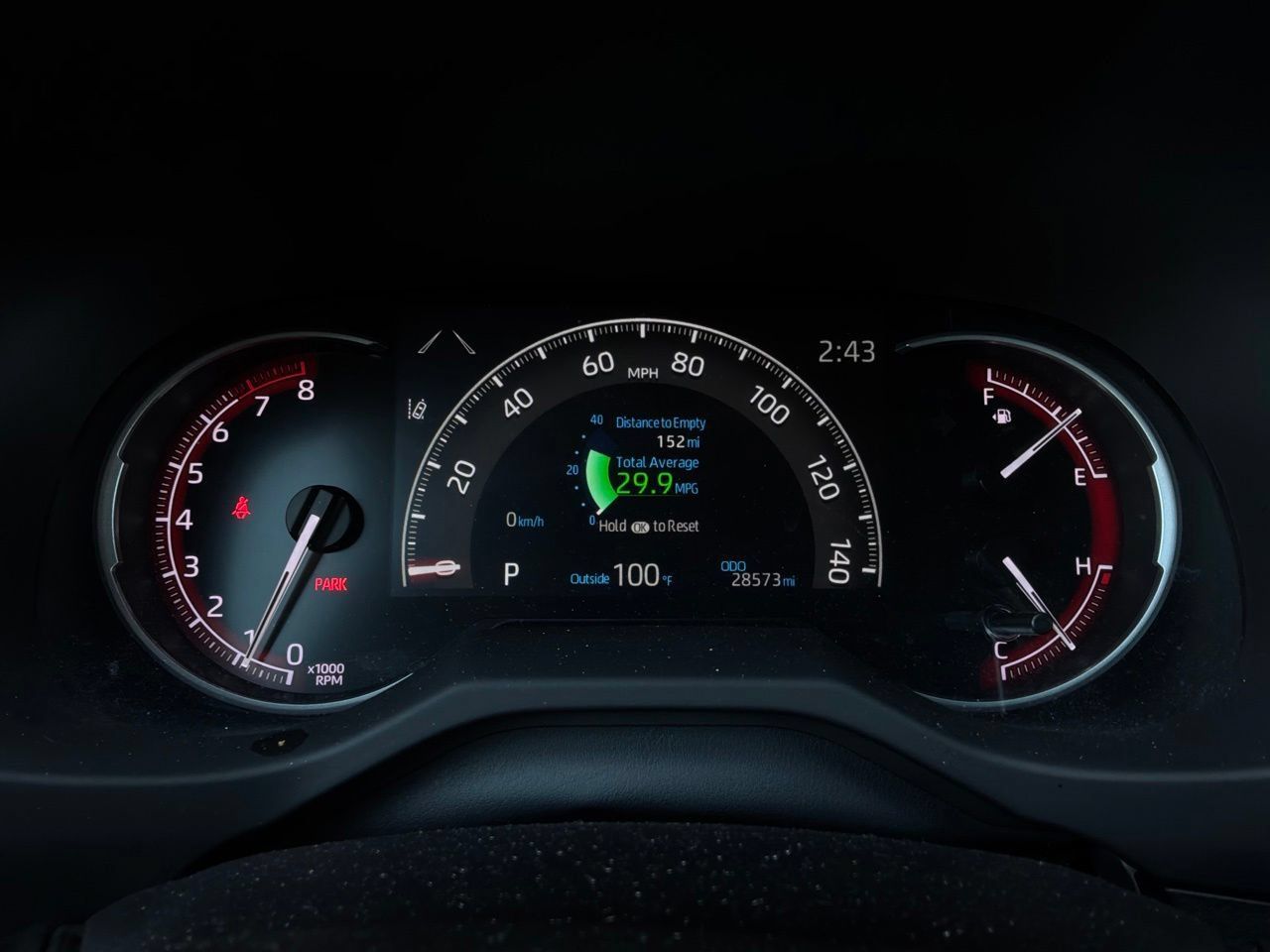 Used 2025 Toyota RAV4 LE FWD image 34