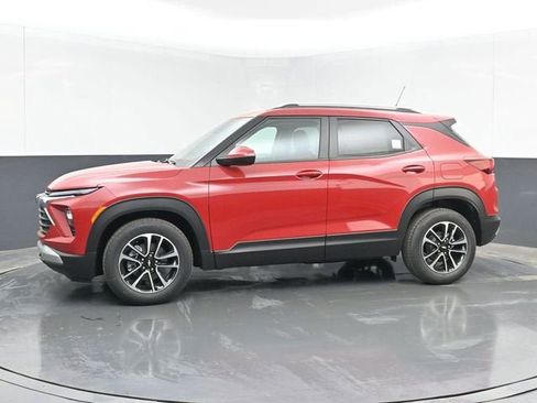 New 2026 Chevrolet TrailBlazer LT image 11