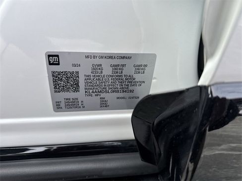 Used 2024 Buick Encore GX Sport Touring w/ Experience Buick Package image 32