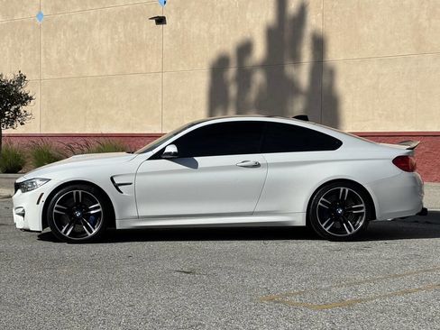 Used 2015 BMW M4 Coupe image 4