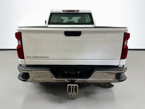 Used 2022 Chevrolet Silverado 2500 W/T w/ WT Fleet Convenience Package image 7