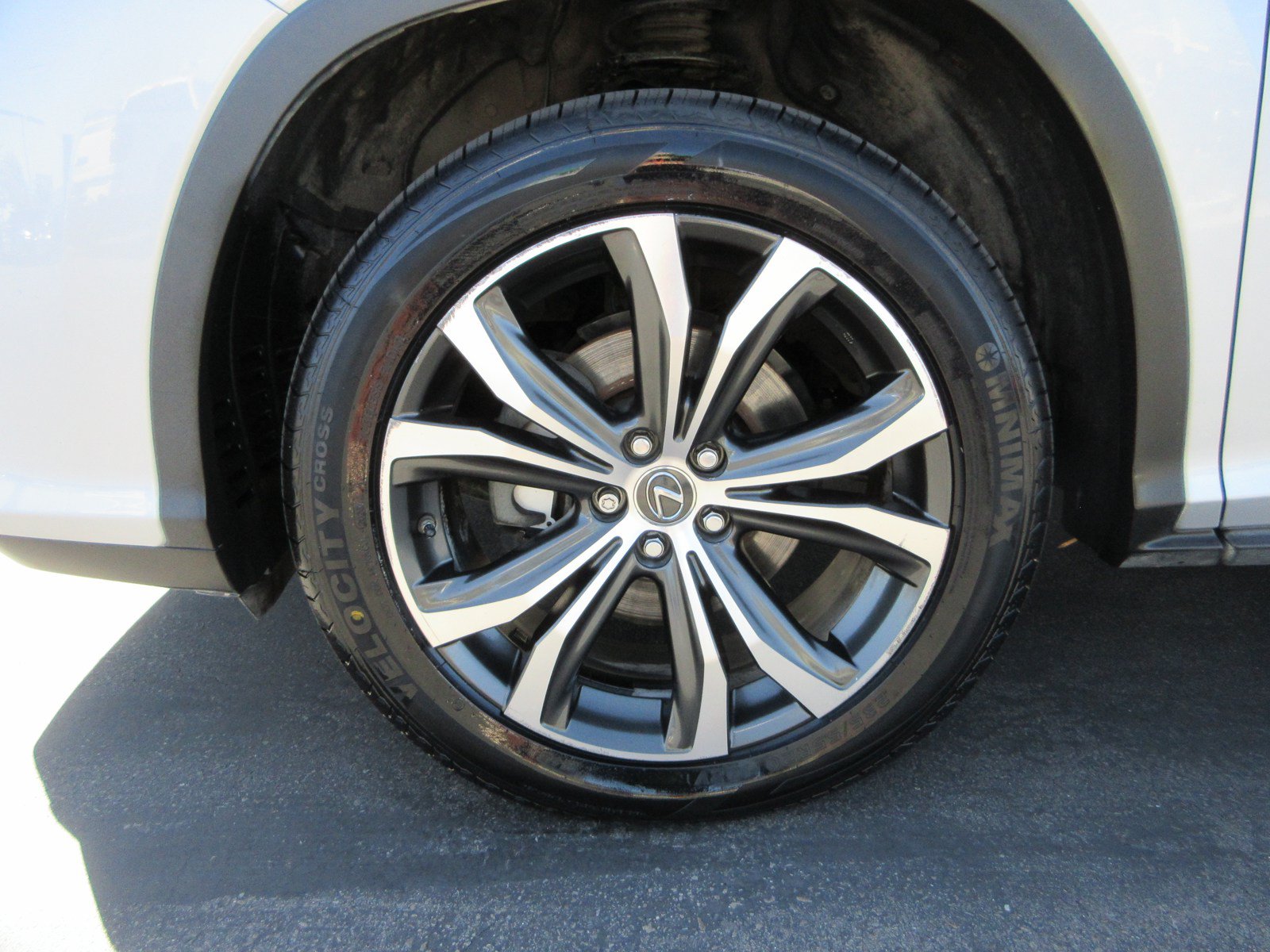 Used 2019 Lexus RX 450hL Premium w/ Premium Package AWD/4WD image 53