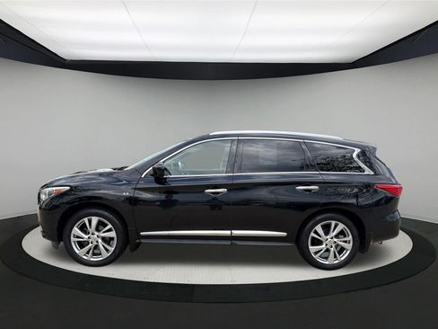Used 2015 INFINITI QX60 Luxe w/ Deluxe Touring Package AWD/4WD image 5