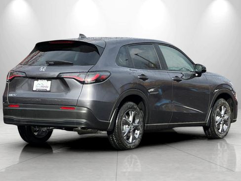 New 2026 Honda HR-V LX image 2