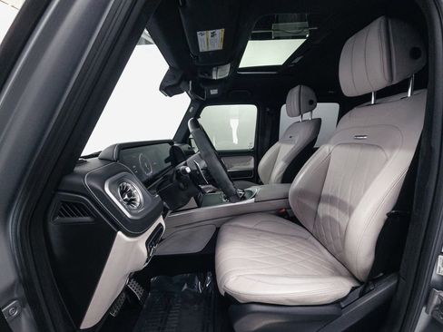 Used 2024 Mercedes-Benz G 63 AMG 4MATIC image 8