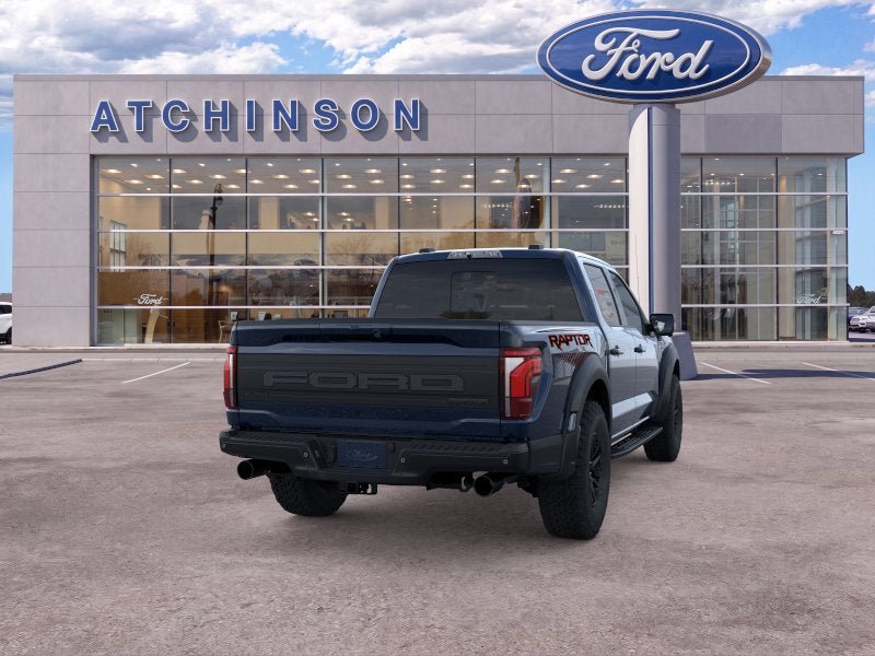 New 2026 Ford F150 Raptor AWD/4WD image 8