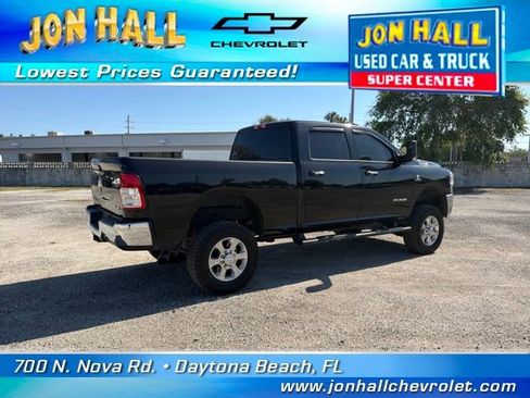 Used 2019 RAM 2500 Big Horn image 13