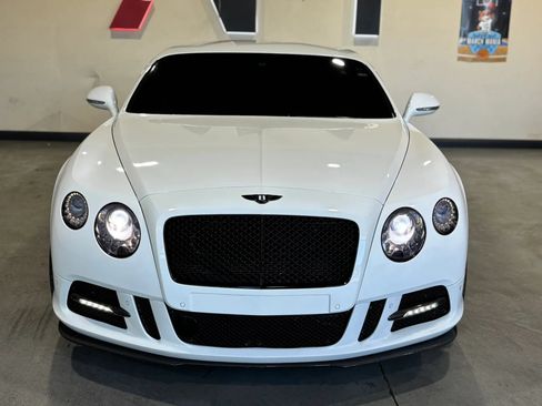 Used 2013 Bentley Continental GT Speed AWD/4WD image 2