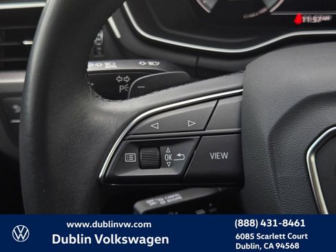 Used 2023 Audi A5 2.0T Premium Plus w/ Premium Plus image 22