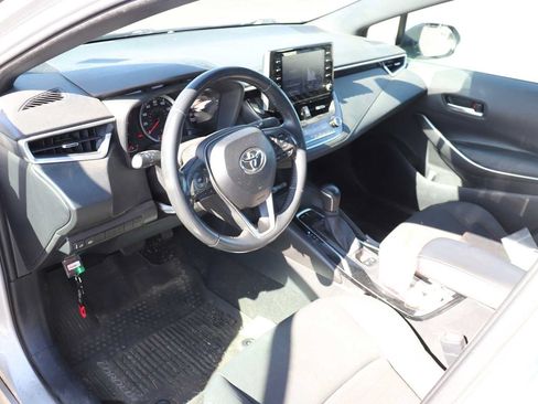 Used 2020 Toyota Corolla SE FWD image 10