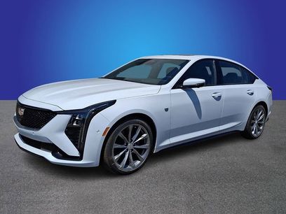 New 2026 Cadillac CT5 Sport