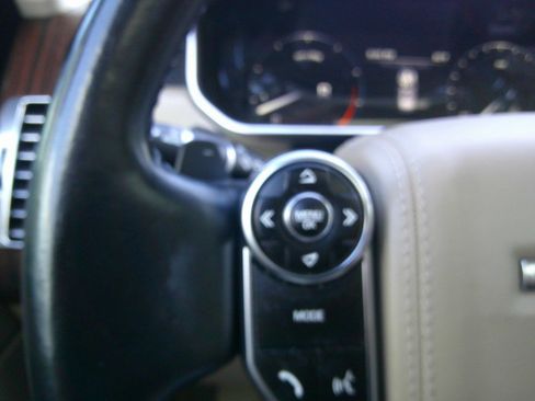 Used 2014 Land Rover Range Rover HSE AWD/4WD image 70