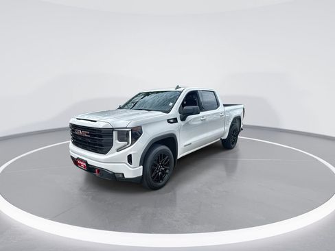 Certified 2025 GMC Sierra 1500 Elevation RWD image 4