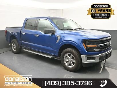 Used 2025 Ford F150 XLT w/ Equipment Group 301A Standard