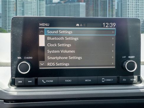Certified 2023 Honda Accord EX image 33
