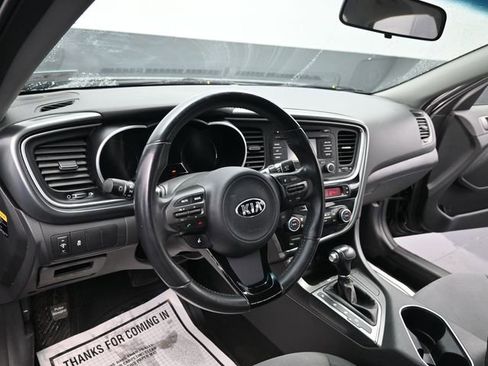 Used 2015 Kia Optima LX w/ Hybrid Convenience Package FWD image 13