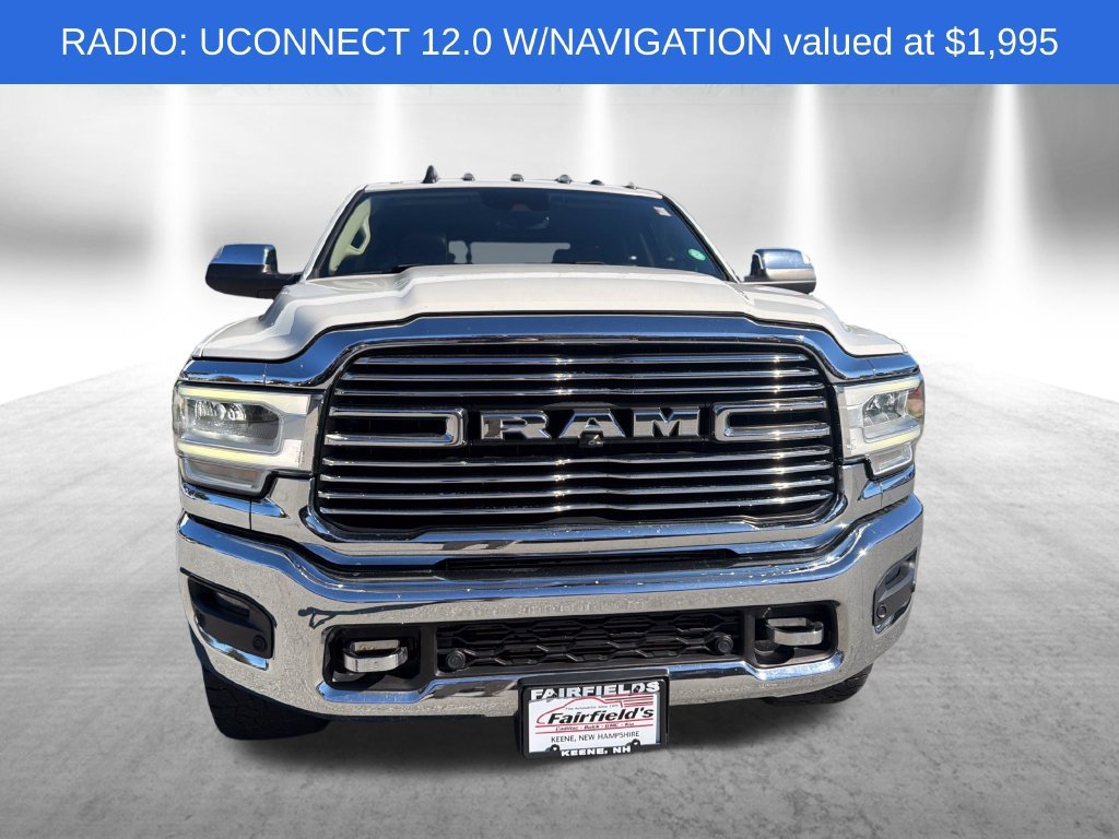 Used 2019 RAM 3500 Laramie AWD/4WD image 9