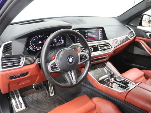 Used 2022 BMW X5 M M COMPETITION w/ Competition Package 2 image 22