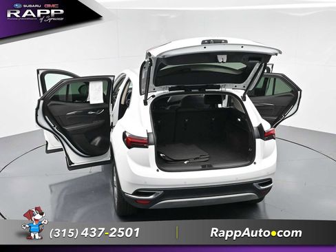 Used 2023 Buick Envision Preferred AWD/4WD image 26