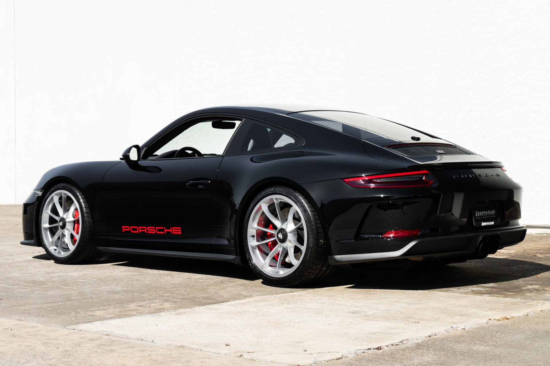 Used 2018 Porsche 911 GT3 RWD image 4