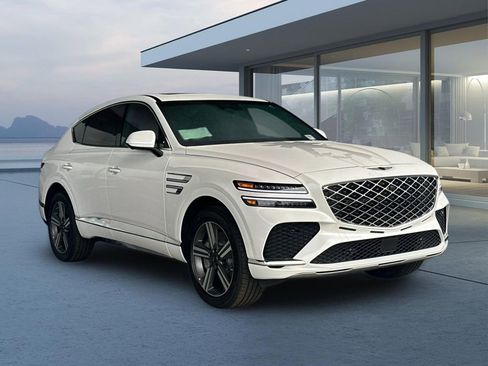 New 2026 Genesis GV80 3.5T image 1