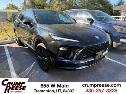 Used 2025 Buick Envision Sport Touring