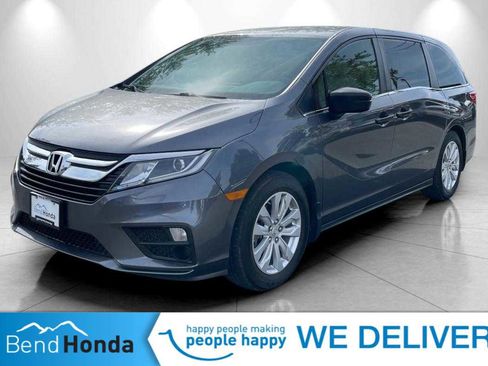 Used 2019 Honda Odyssey LX image 1
