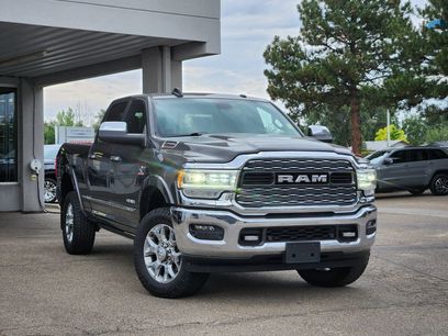 Used 2022 RAM 2500 Limited