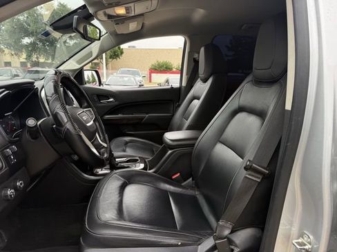Used 2018 GMC Canyon SLT w/ Driver Alert Package AWD/4WD image 27
