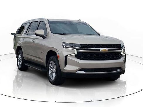Used 2021 Chevrolet Tahoe LS AWD/4WD image 2
