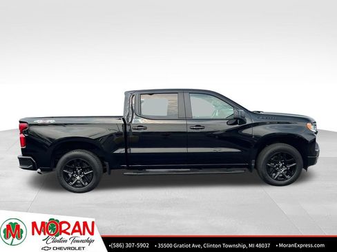 Certified 2024 Chevrolet Silverado 1500 RST w/ Protection Package AWD/4WD image 8