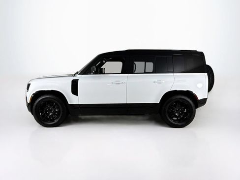 Used 2026 Land Rover Defender 110 X-Dynamic SE AWD/4WD image 2