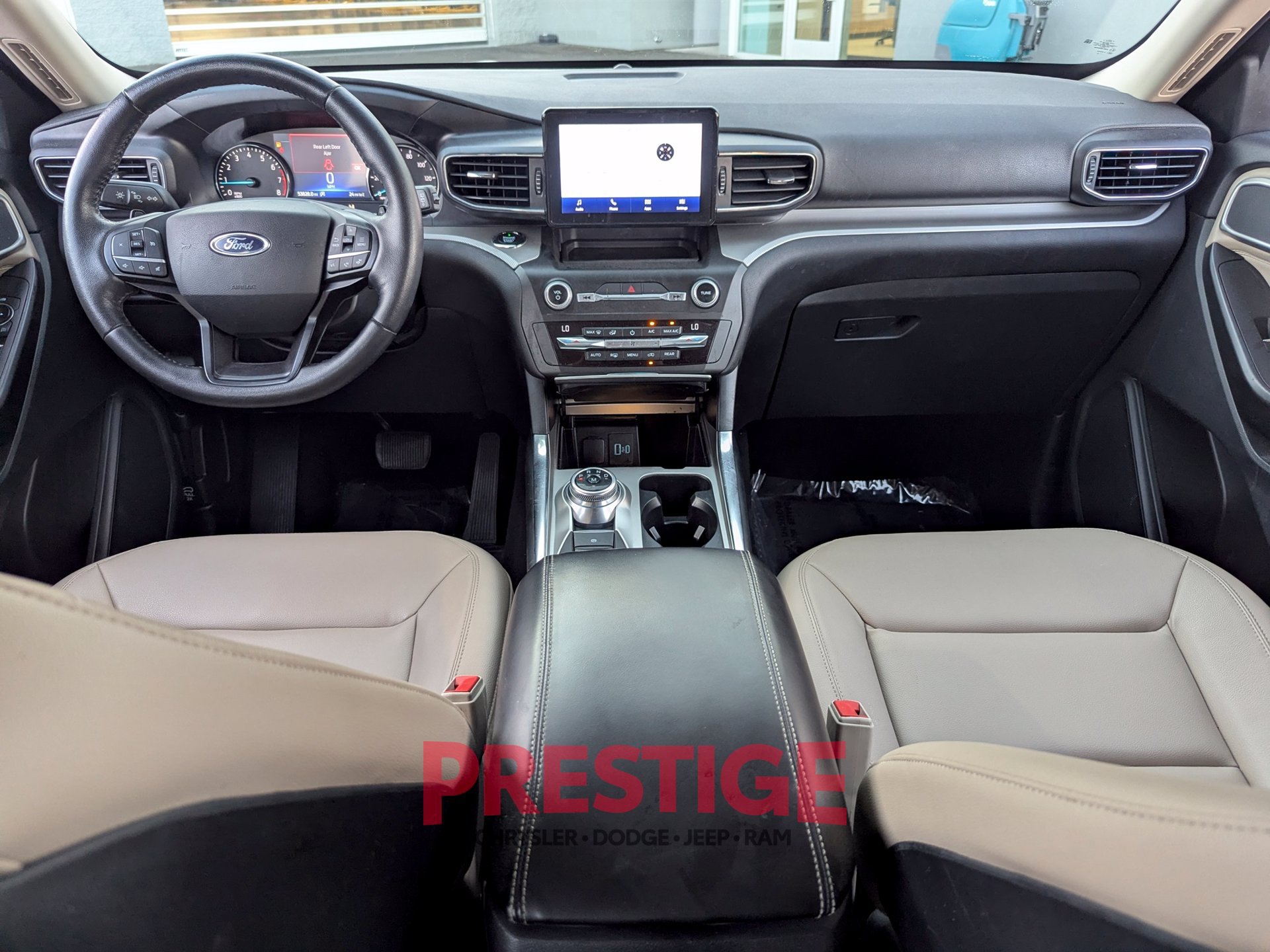 Used 2020 Ford Explorer XLT w/ Equipment Group 202A AWD/4WD image 26
