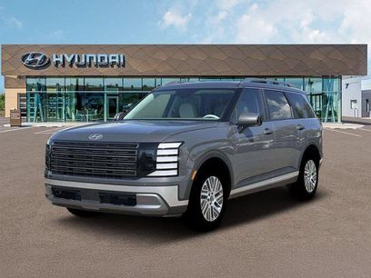 New 2026 Hyundai Palisade FWD Hybrid