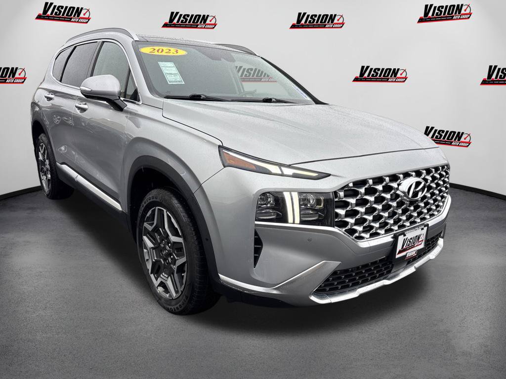 Used 2023 Hyundai Santa Fe Limited AWD/4WD image 7