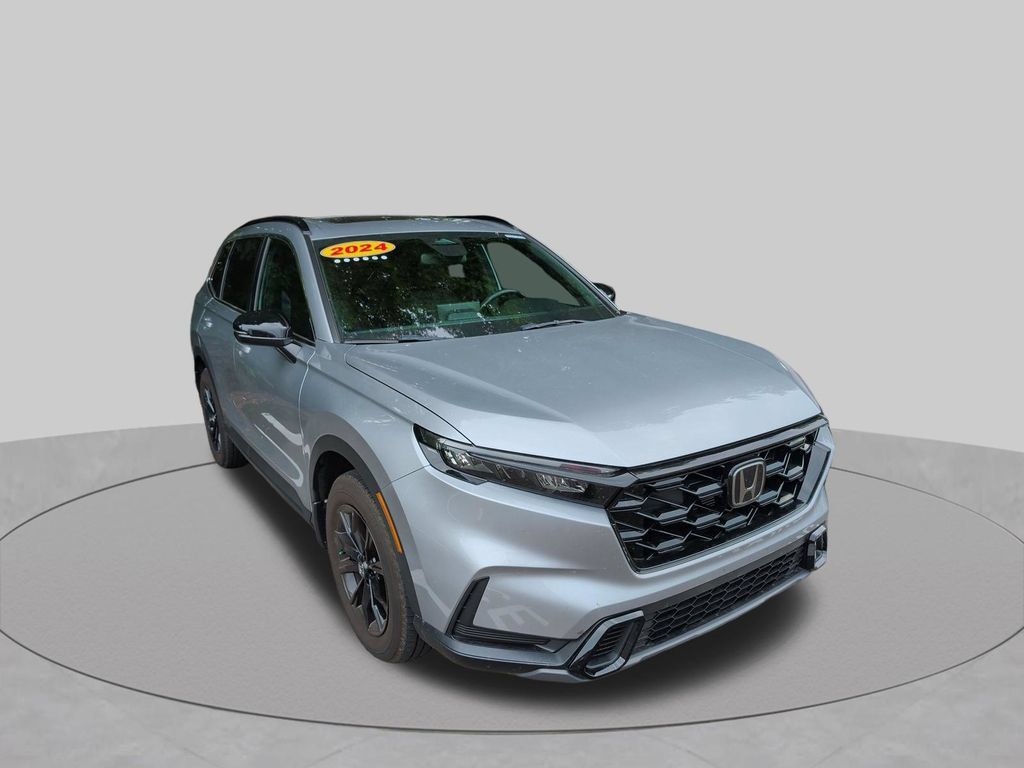 Used 2024 Honda CR-V Sport image 23