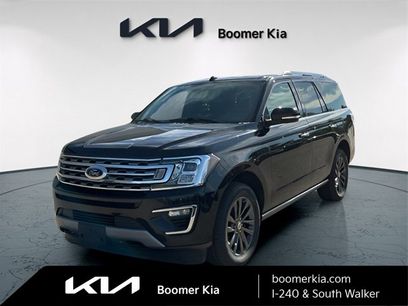 Used 2020 Ford Expedition Limited