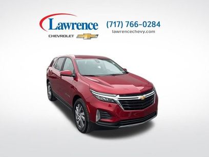 Certified 2024 Chevrolet Equinox LT