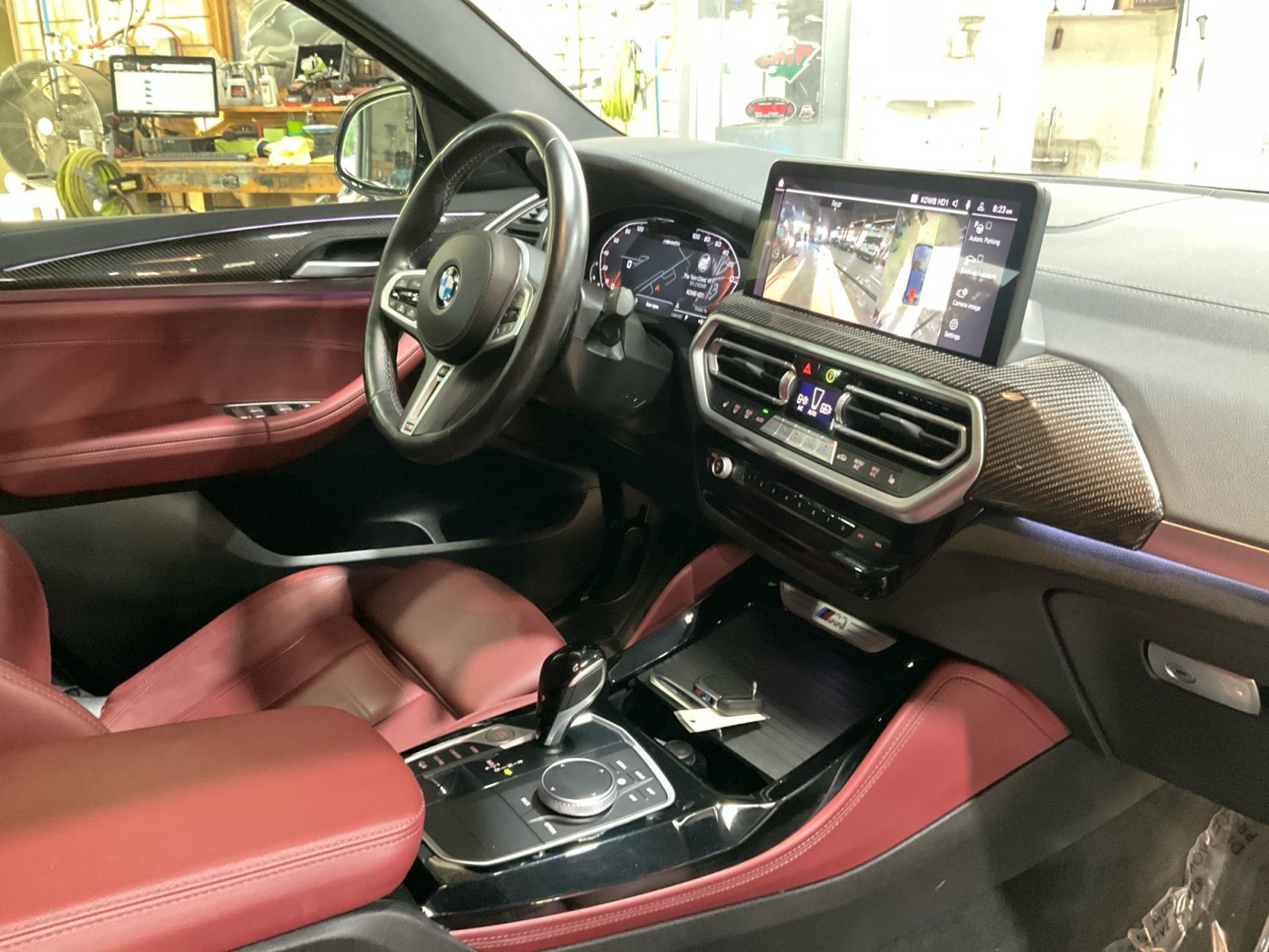 Used 2022 BMW X4 M40i AWD/4WD image 18