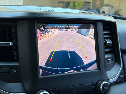Used 2019 RAM 1500 Big Horn AWD/4WD image 20